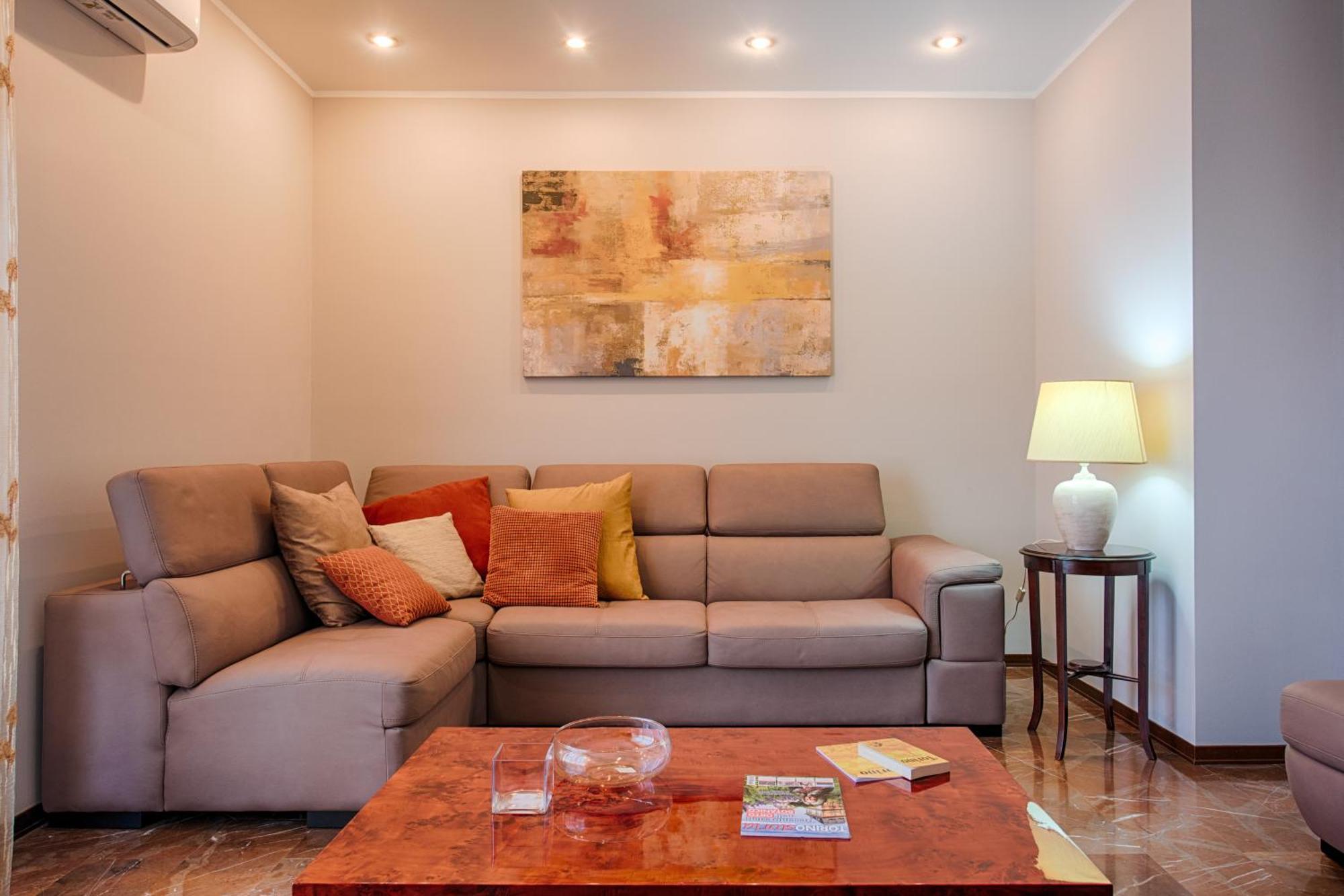 La Stellata By Apartments To Art ตูริน ภายนอก รูปภาพ